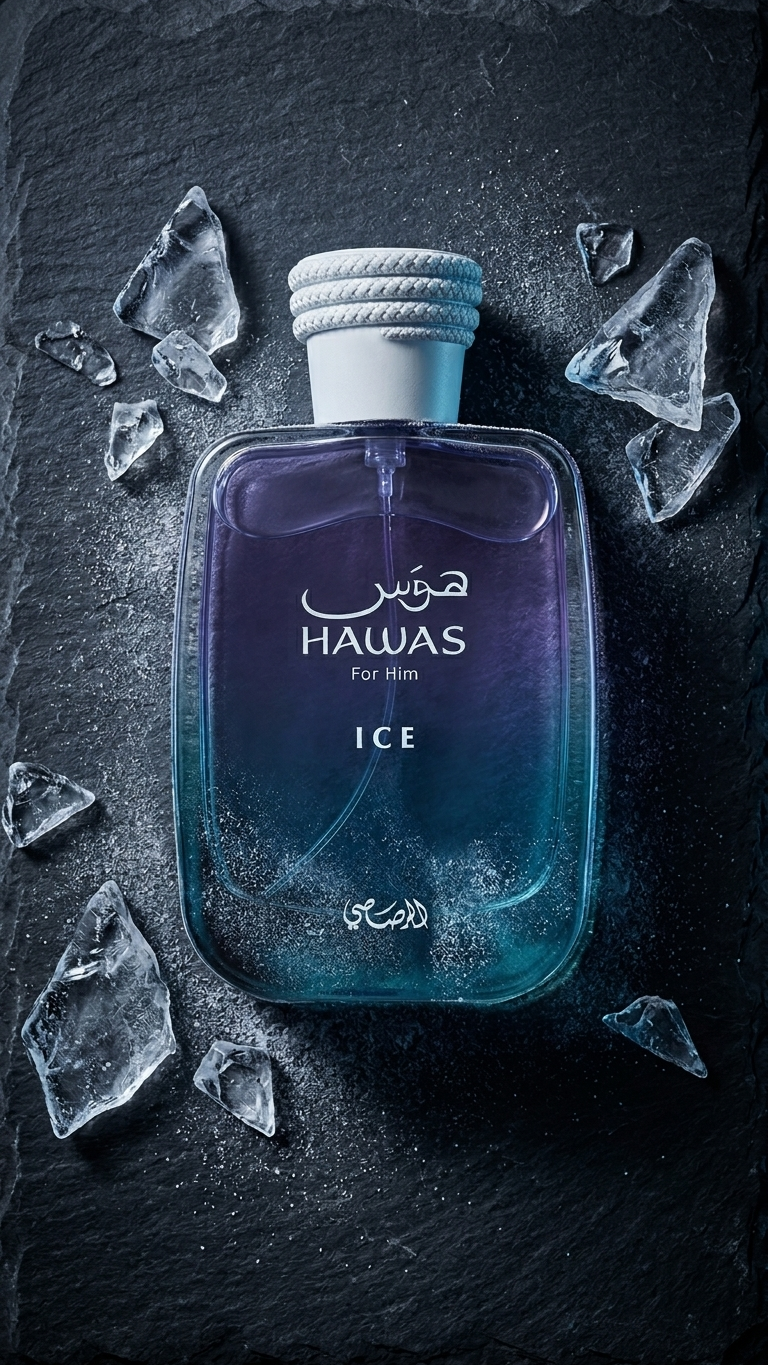 Rasassi Hawas Ice