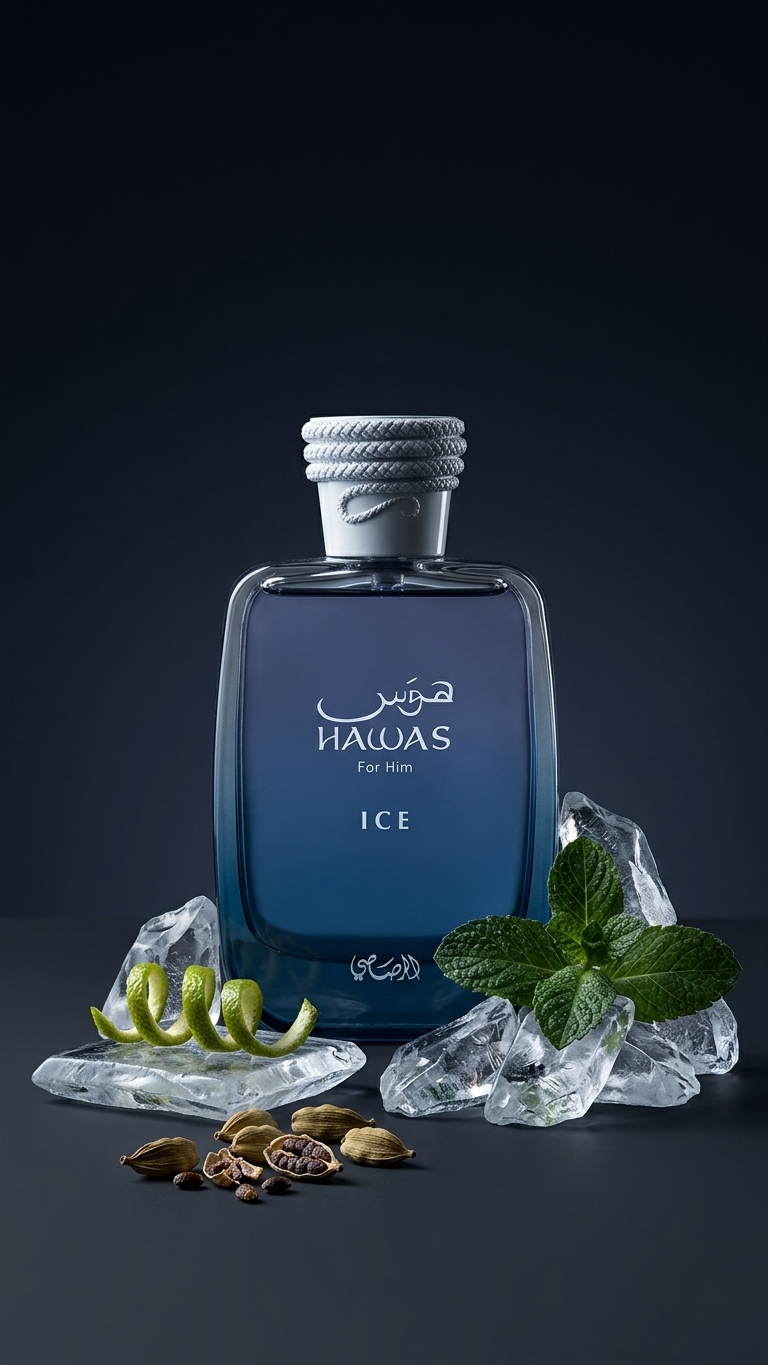 Rasassi Hawas Ice