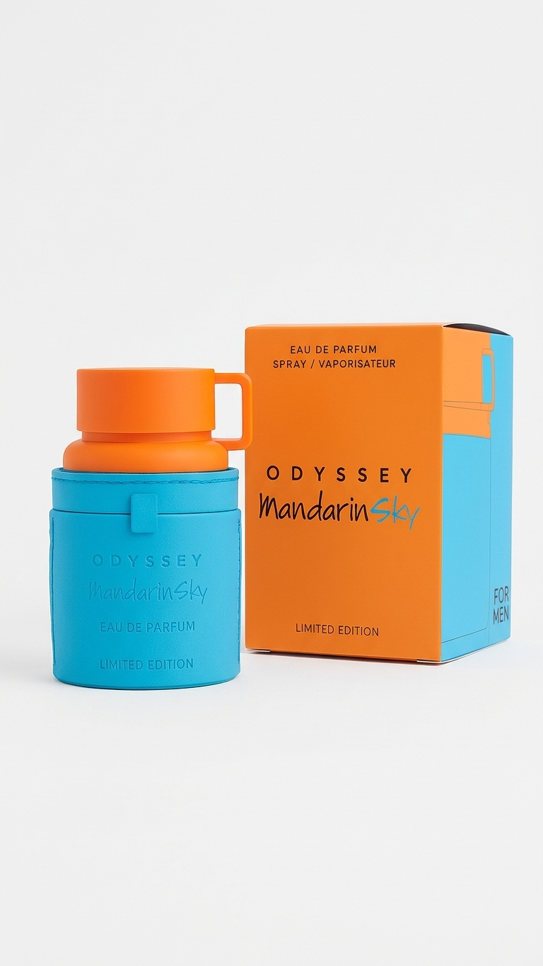 ODYSSEY MANDARINE SKY