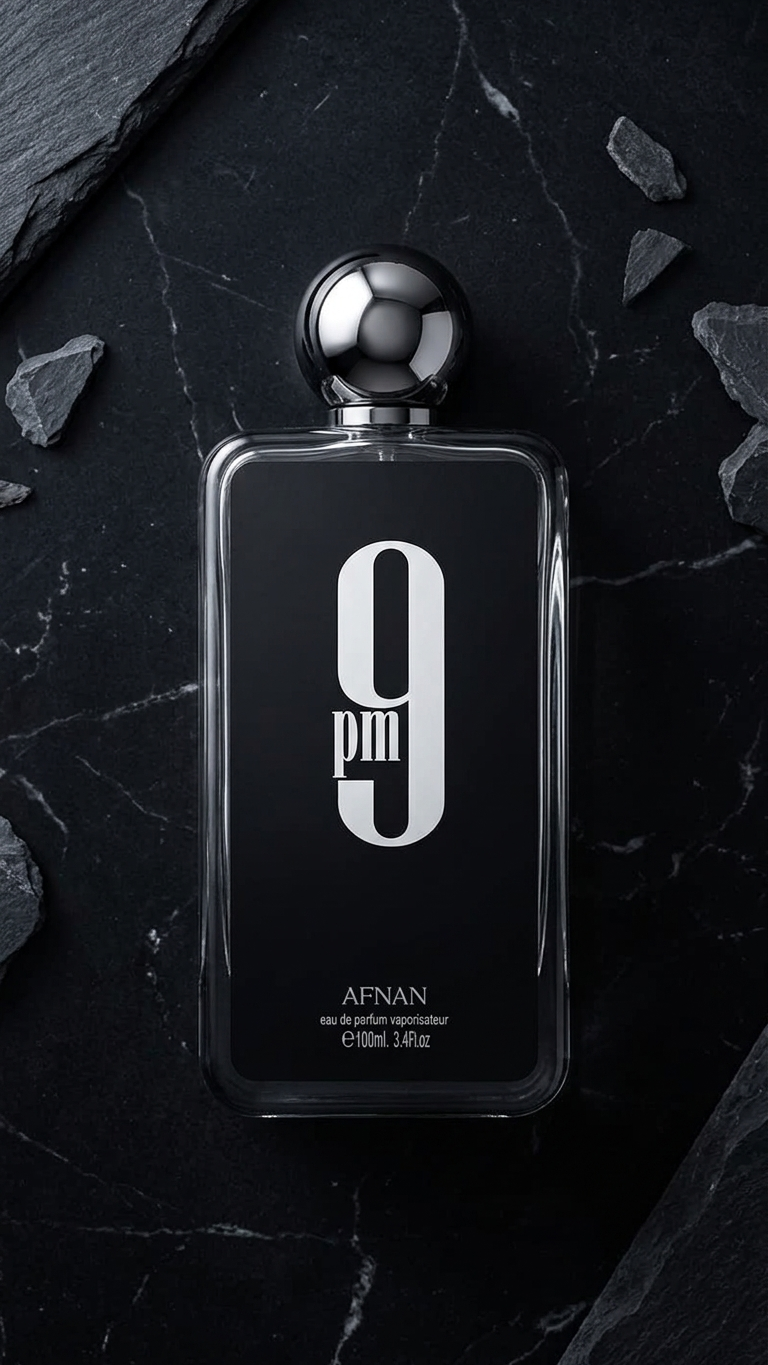 AFNAN 9PM