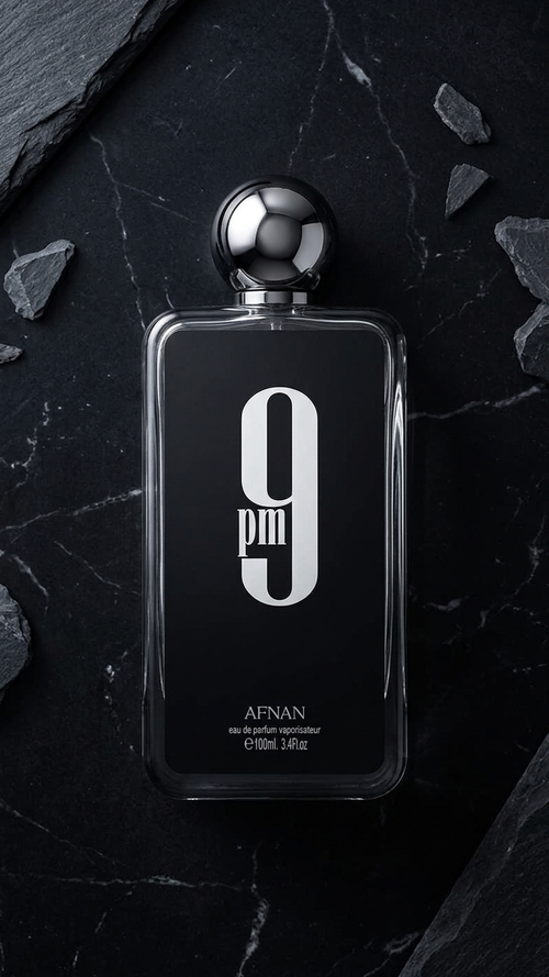 AFNAN 9PM