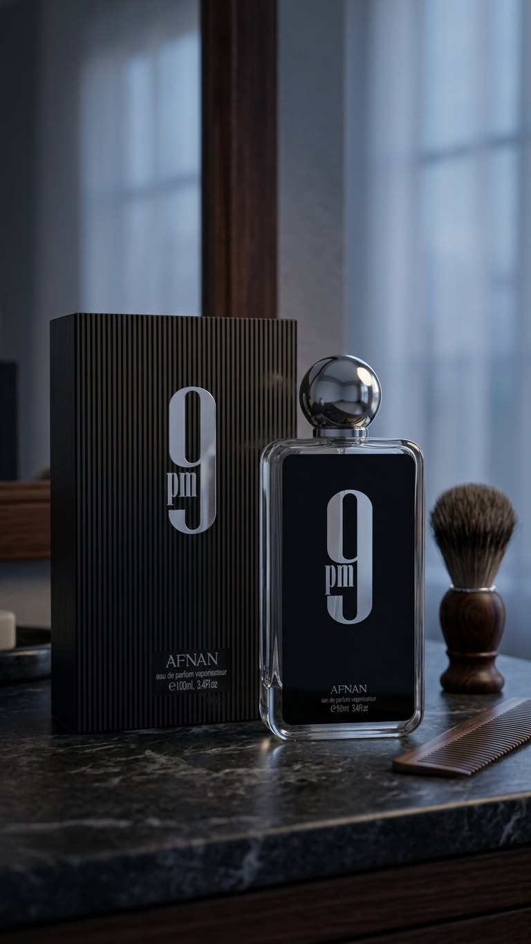 AFNAN 9PM