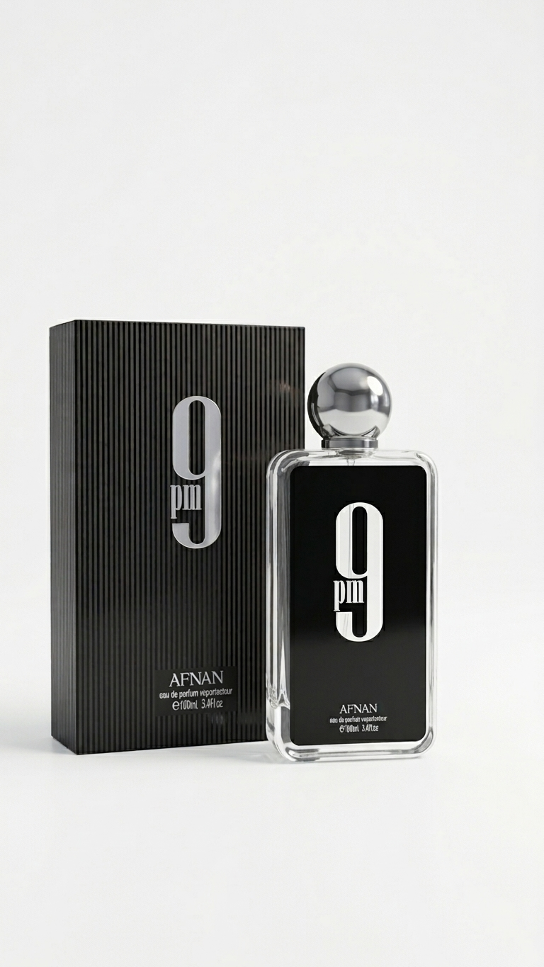 AFNAN 9PM