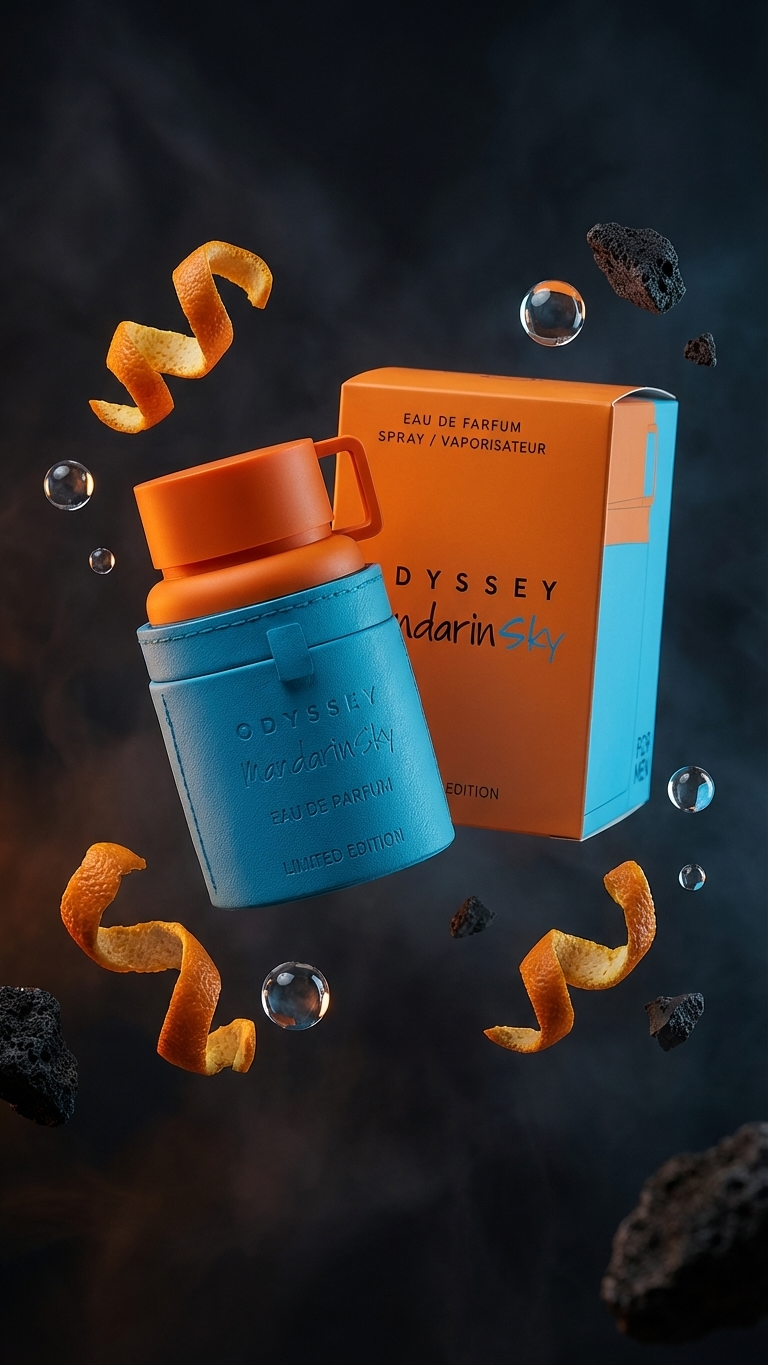 ODYSSEY MANDARINE SKY