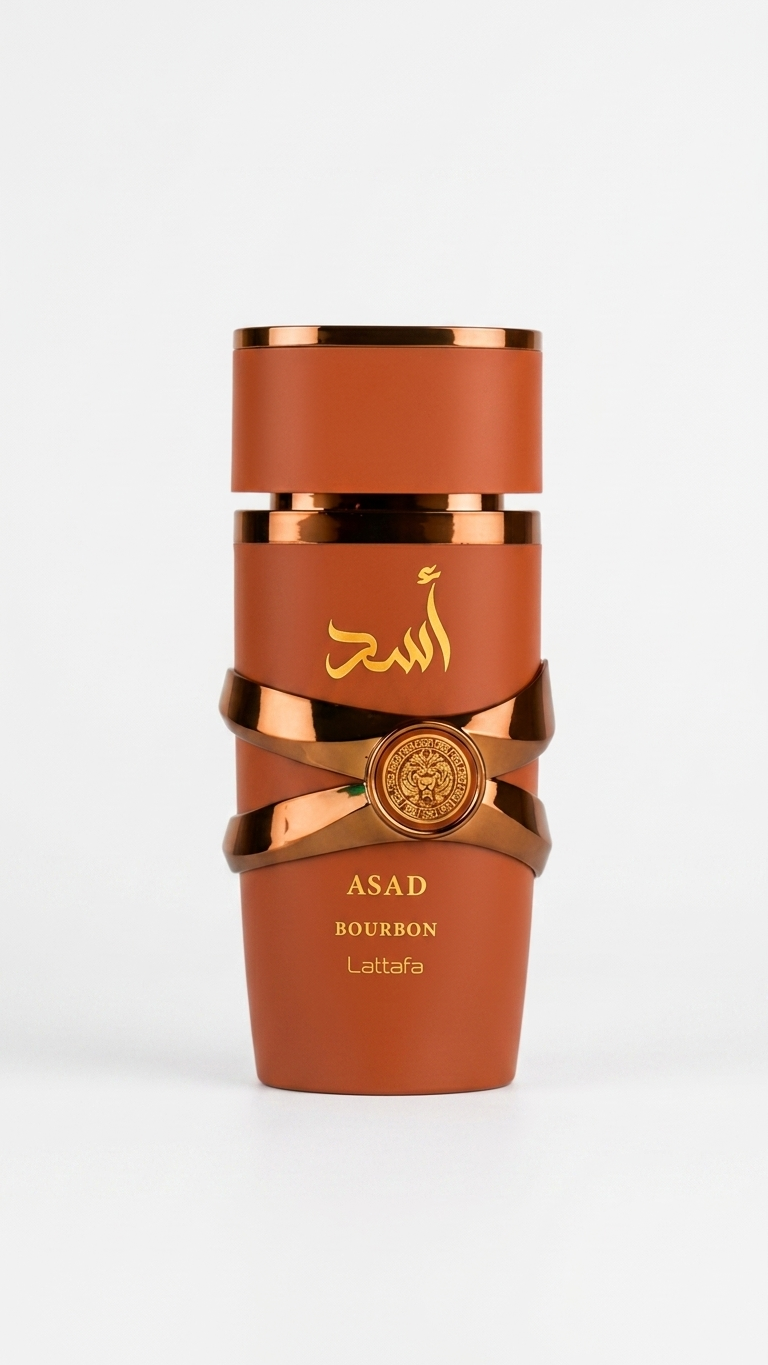 Lattafa Asad Bourbone