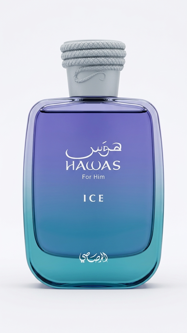 Rasassi Hawas Ice