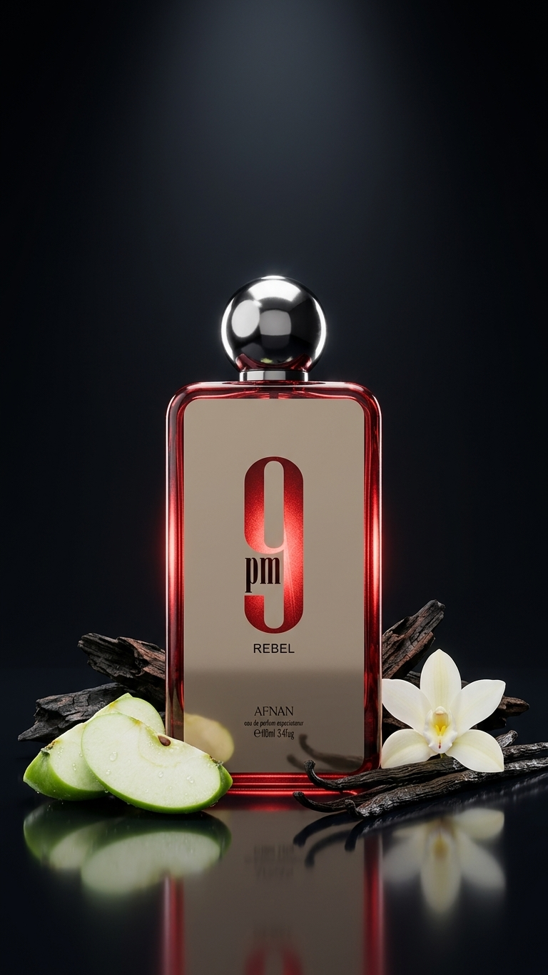 AFNAN 9PM Rebel