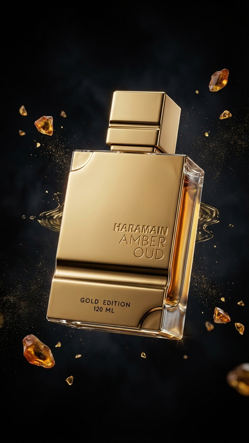 Al Haramain Amber Oud Gold
