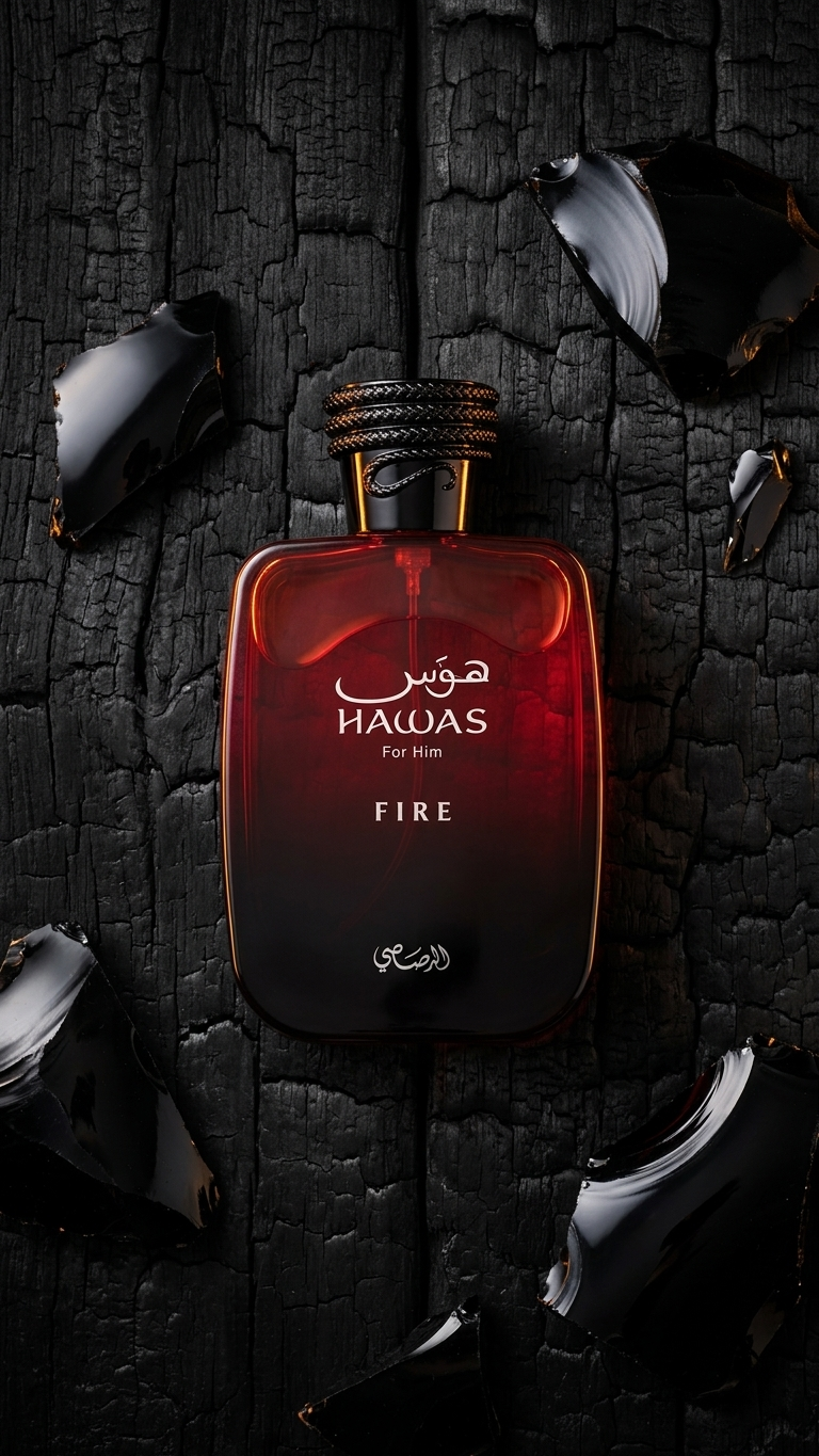 Rasasi Hawas Fire